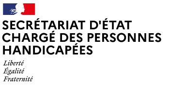 Logo Handicap gouv