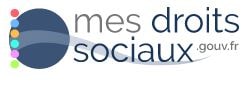 logo mes droits sociaux gouv